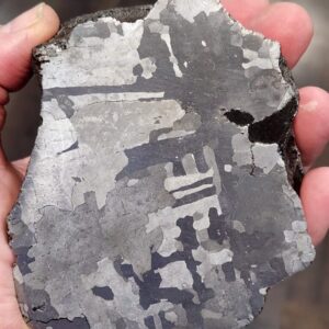 Campo Del Cielo Meteorite