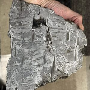 Aletai iron meteorite