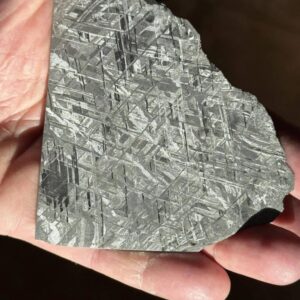 gibeon meteorite
