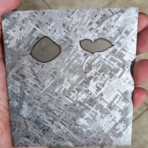 Cape York Iron Meteorite