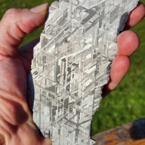 Muonionalusta Meteorite