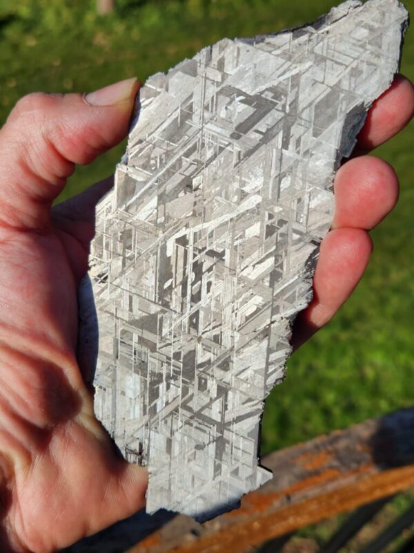 Muonionalusta Meteorite