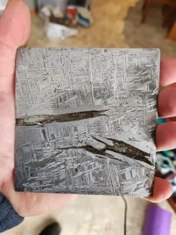 Aletai Meteorite