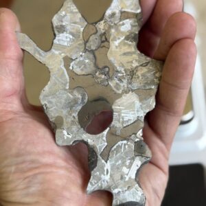 Mundrabilla Meteorite