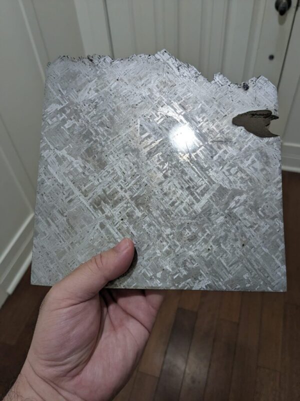 Cape York Meteorite