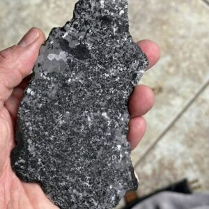 Campo Del Cielo Meteorite