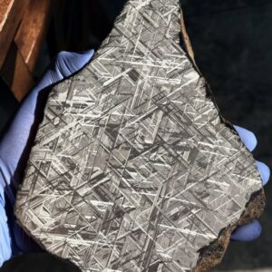 Muonionalusta Meteorite