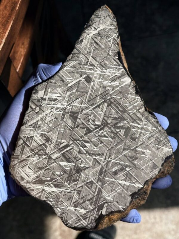 Muonionalusta Meteorite