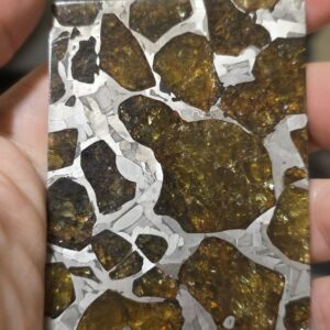 Fukang Pallasite