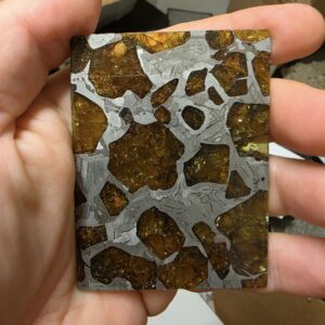 Fukang Meteorite